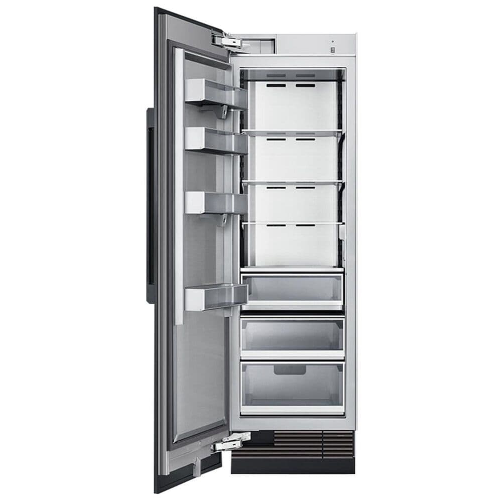 Dacor 24" Modernist Refrigerator Column with Left Hinge - Panel Sold Separately, , large