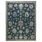 Amer Rugs Jaigarh 2" x 3" Medium Blue Area Rug, , large