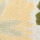 Nourison Aloha ALH42 Ivory and Green 5"3" x 7"5" Indoor/Outdoor Area Rug, , large