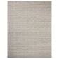 Loloi Sonya Mist and Oatmeal 4" x 6" Area Rug, , large