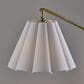 Adesso Lyra Floor Lamp in Antique Brass, , large
