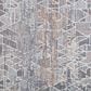 Feizy Francisco 4" x 6" Multicolor Area Rug, , large