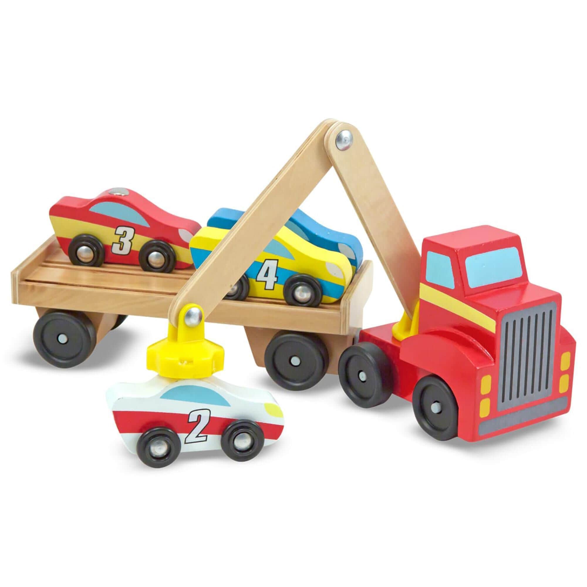 Magnetic toy truck outlet