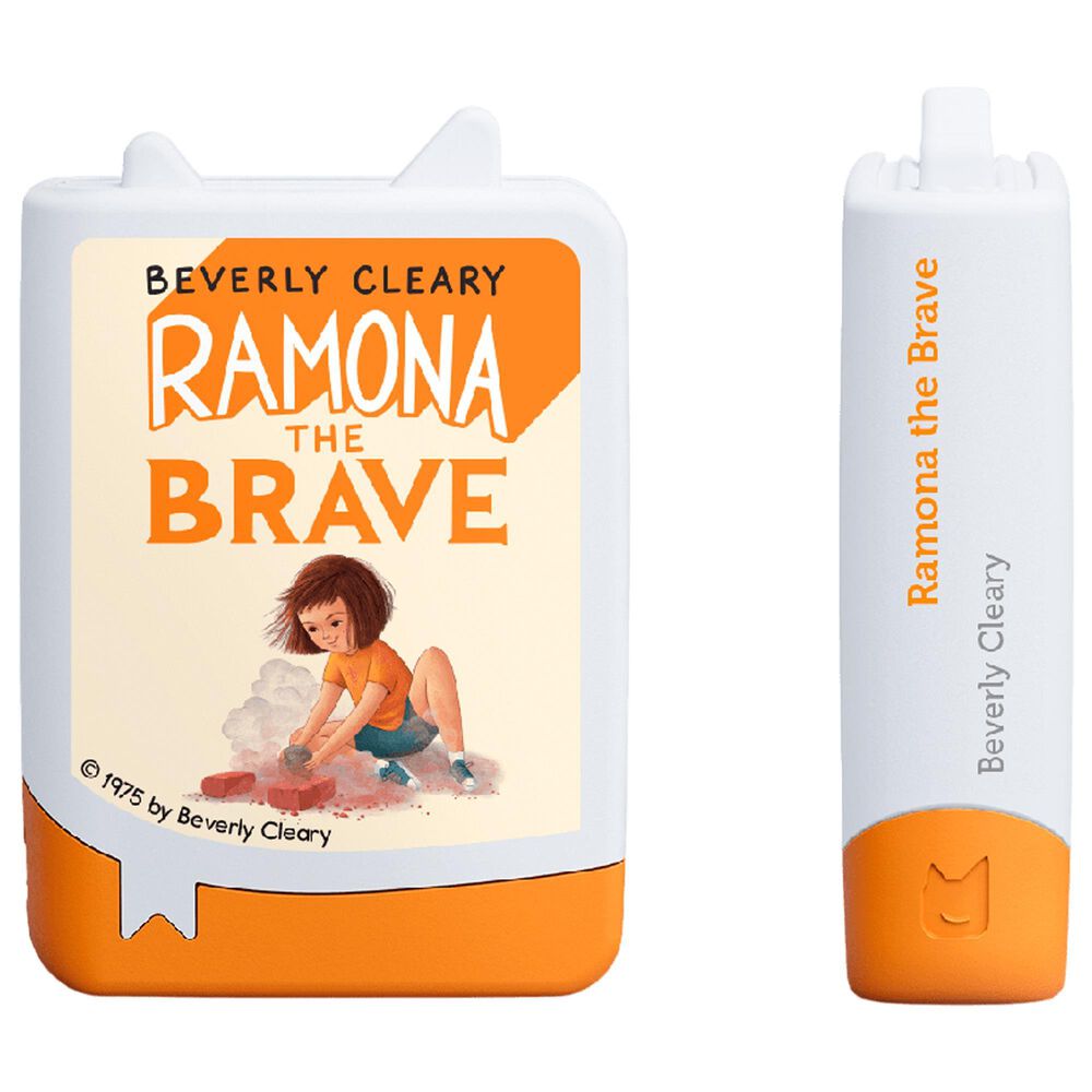 Tonies Ramona Audiobook Learning Toy 4-Pack in Multicolor, , large