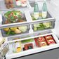 Samsung Large Capacity 3-Door French Door 31 cu. ft. Refrigerator with 4 Types of Ice in Stainless Steel, , large