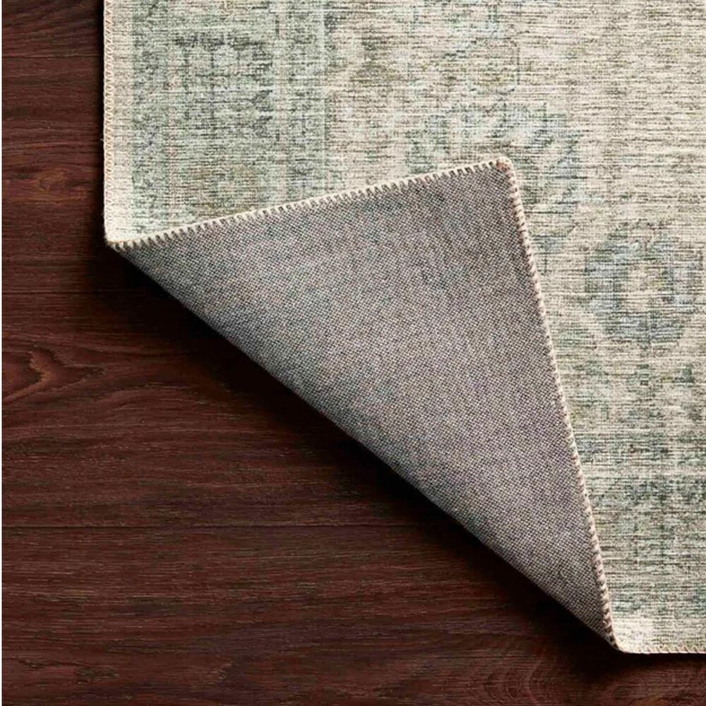 Loloi II Skye SKY-14 7&#39;6&quot; x 9&#39;6&quot; Natural and Sage Area Rug, , large