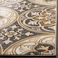 Safavieh Lyndhurst 3"3" x 5"3" Light Grey and Beige Area Rug, , large