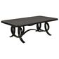 Crown Garden Emerald 28" x 52" Coffee Table in Aged Rust, , large
