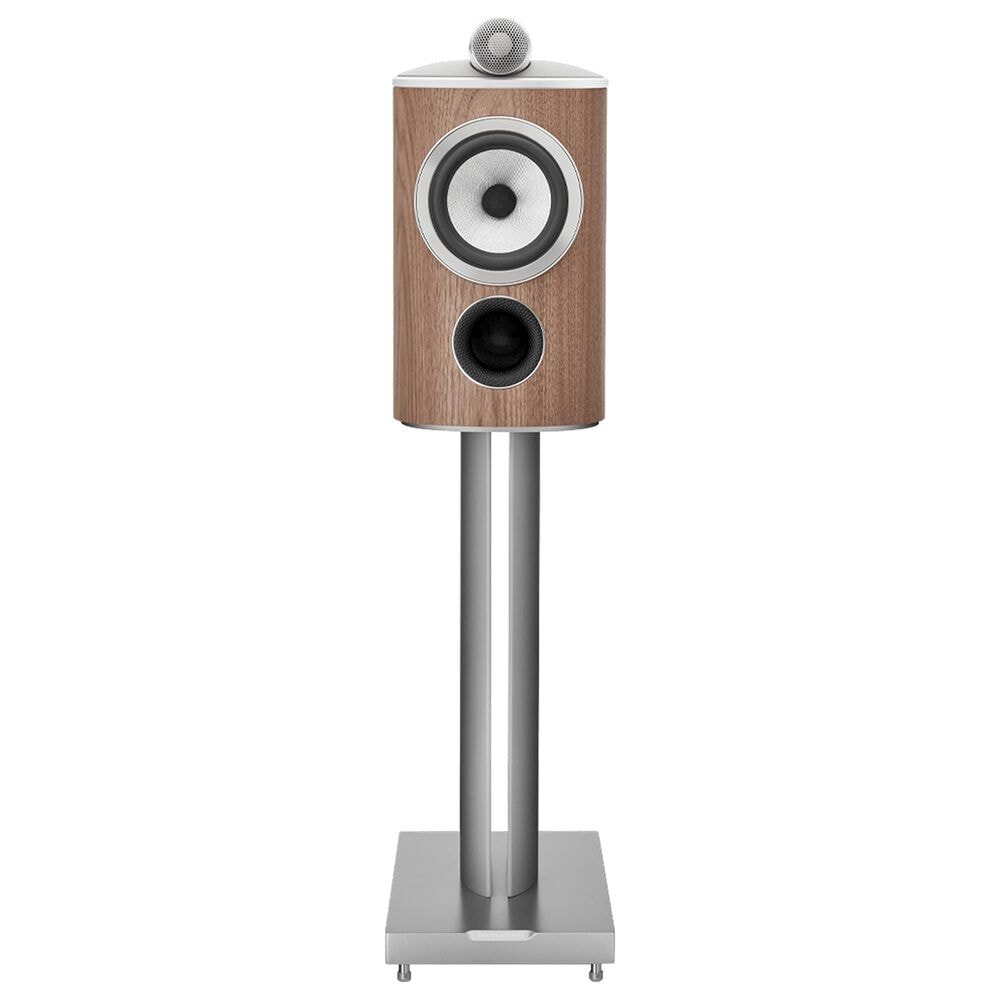 Bowers And Wilkins Diamond 2-Way Bookshelf Speaker in Satin Walnut, , large