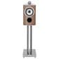 Bowers And Wilkins Diamond 2-Way Bookshelf Speaker in Satin Walnut, , large