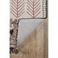 Momeni Tahoe TA-04 5" x 8" Multicolor Area Rug, , large