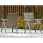 Ashley Cliff Trails Arm Chair in Beige (Set of 2), , large