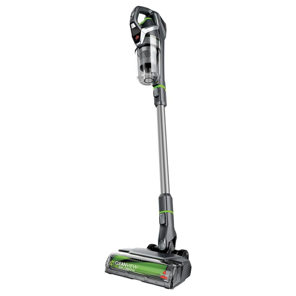 Bissell CleanView Pet Slim Cordless Stick Vacuum Cleaner, , large