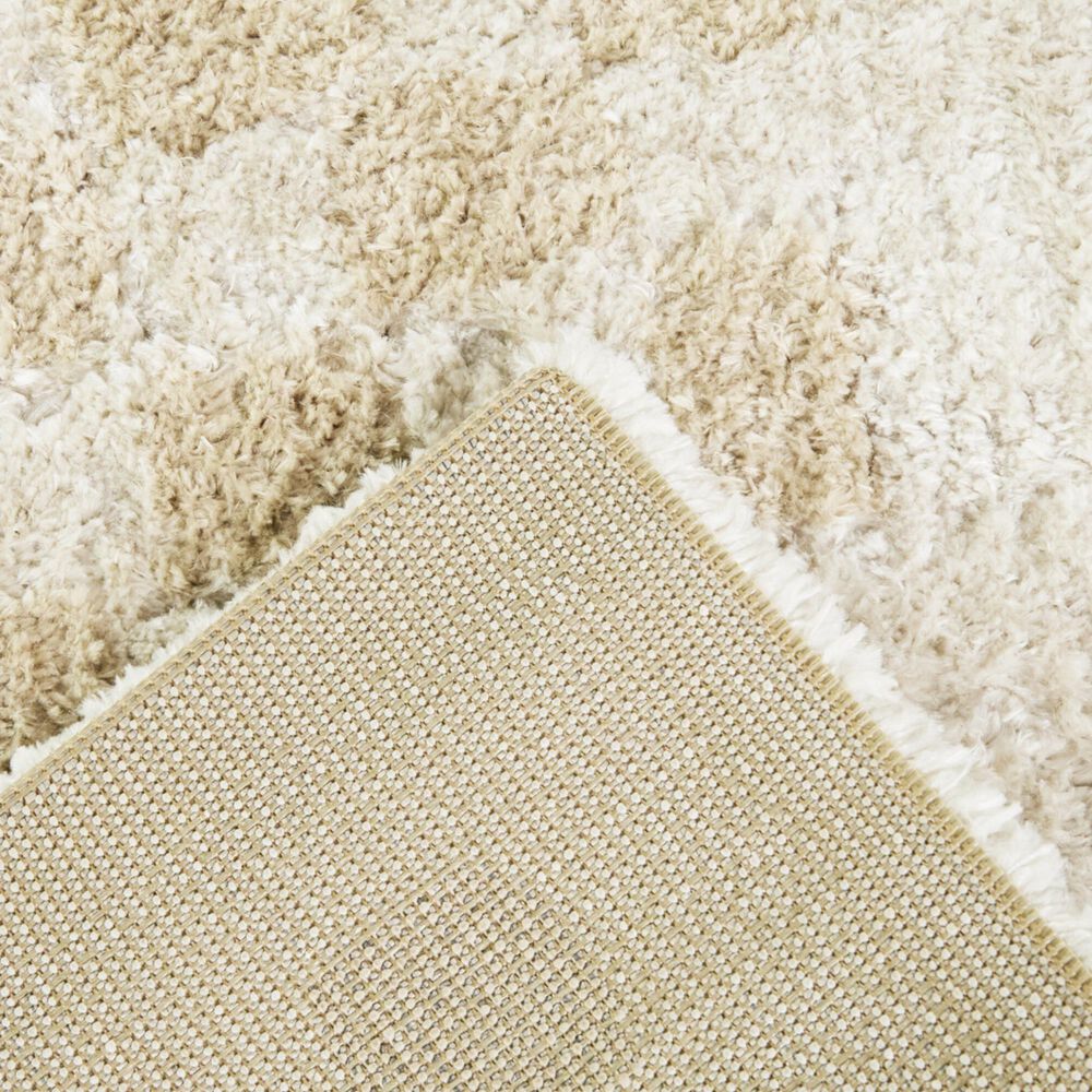 Balta Rugs Re_Lease Bronte Beige 5'3" x 7' Area Rug, , large