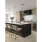 MS International Acoustic Wood Slat Espresso 24" x 48" Wall Panels, , large