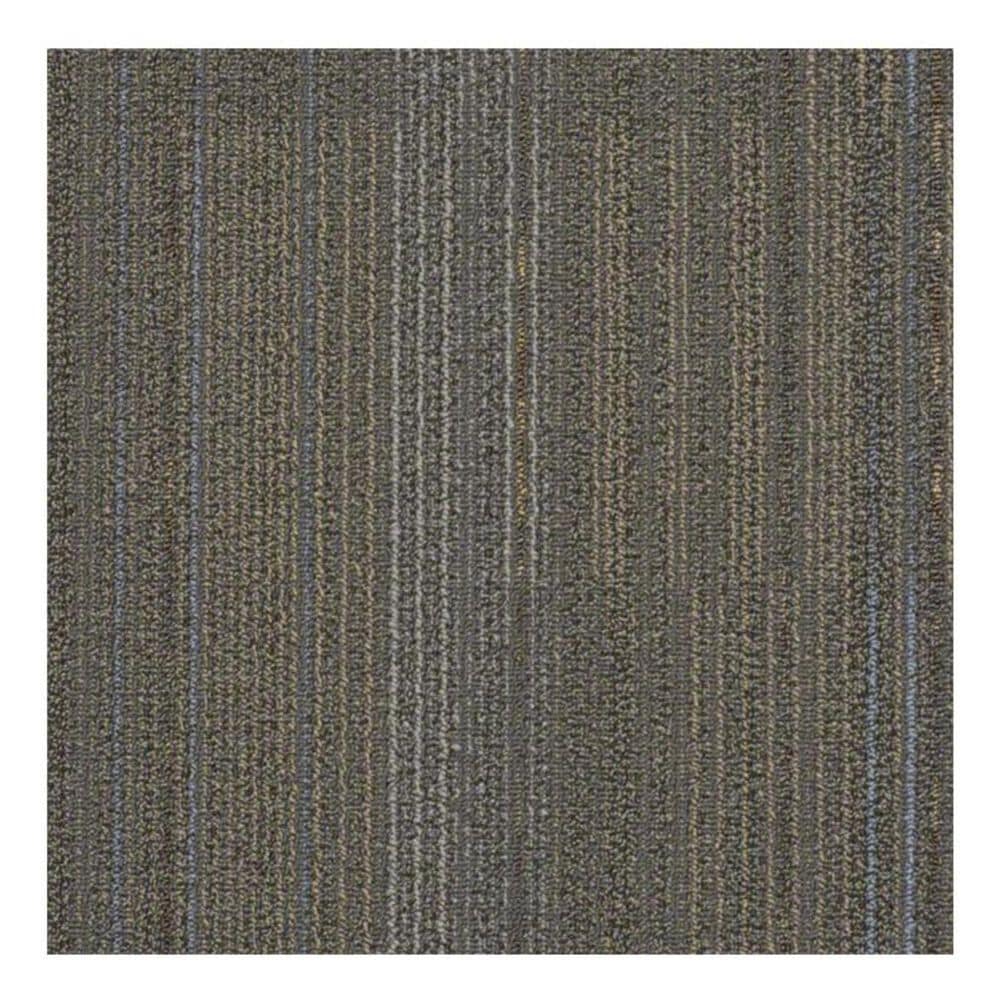 Shaw Unify 24" x 24" Carpet Tile in To Blend, , large