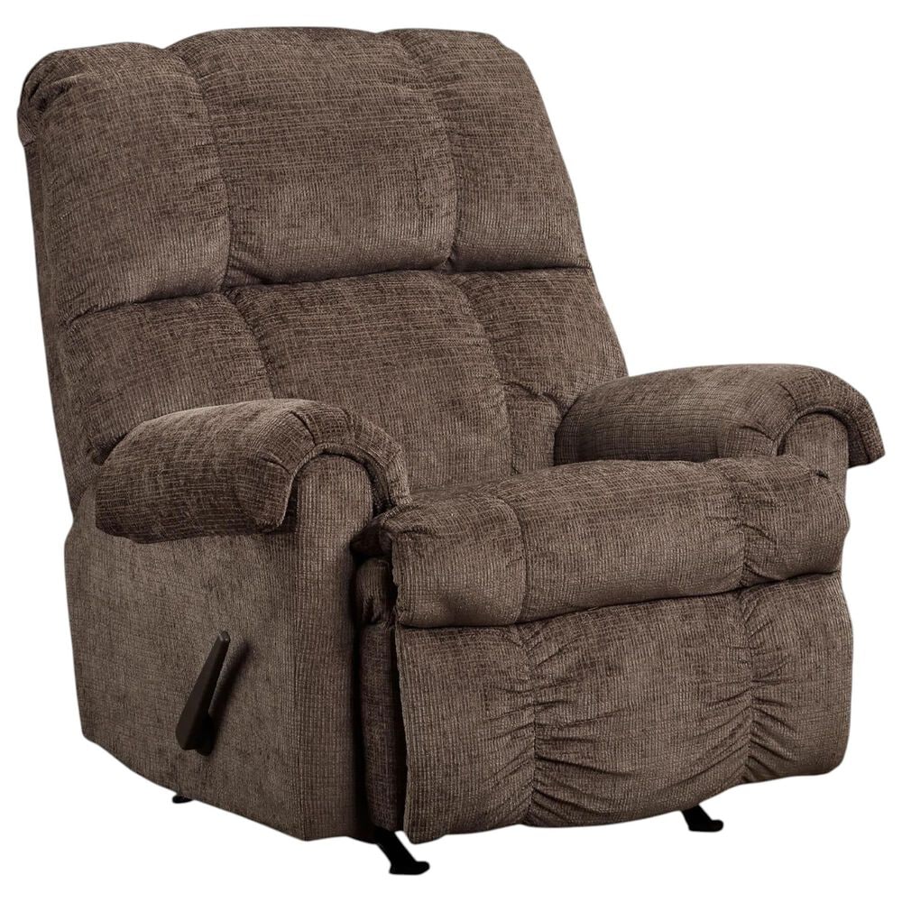 Olympia Furniture 9010 Rocker Recliner in Gerald Chocolate, , large