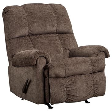 Olympia Furniture 9010 Rocker Recliner in Gerald Chocolate, , large