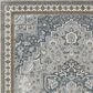 Oriental Weavers Ellington 9"10" x 12"10" Blue and Grey Area Rug, , large