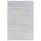 Surya Hickory 6" x 9" Light Slate, Gray, Charcoal and Cream Area Rug, , large