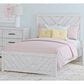Ashley Cayboni Full Panel Bed in Whitewash, , large