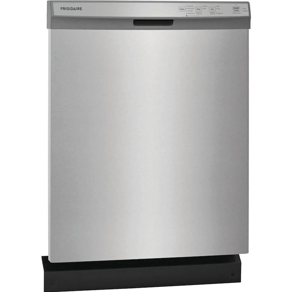 Frigidaire 24&quot; Built-In Dishwasher with MaxDry in Stainless Steel, , large