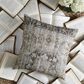 Ashley Roseridge 20" x 20" Throw Pillow in Brown, Black and Cream, , large