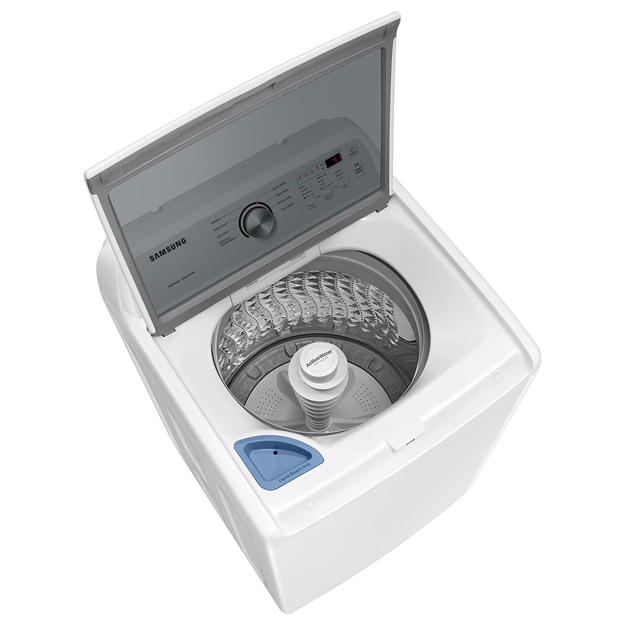 Samsung 4.4 top on sale load washer