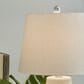 Ashley Afener Table Lamp in Blue and Beige (Set of 2), , large