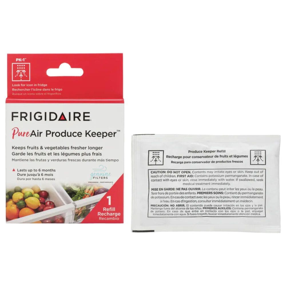Frigidaire Water Filter, Air Filter and Ethylene for Refrigerator, , large