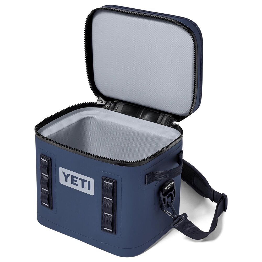YETI Hopper Flip 12 Soft Cooler in Classic Navy, , large