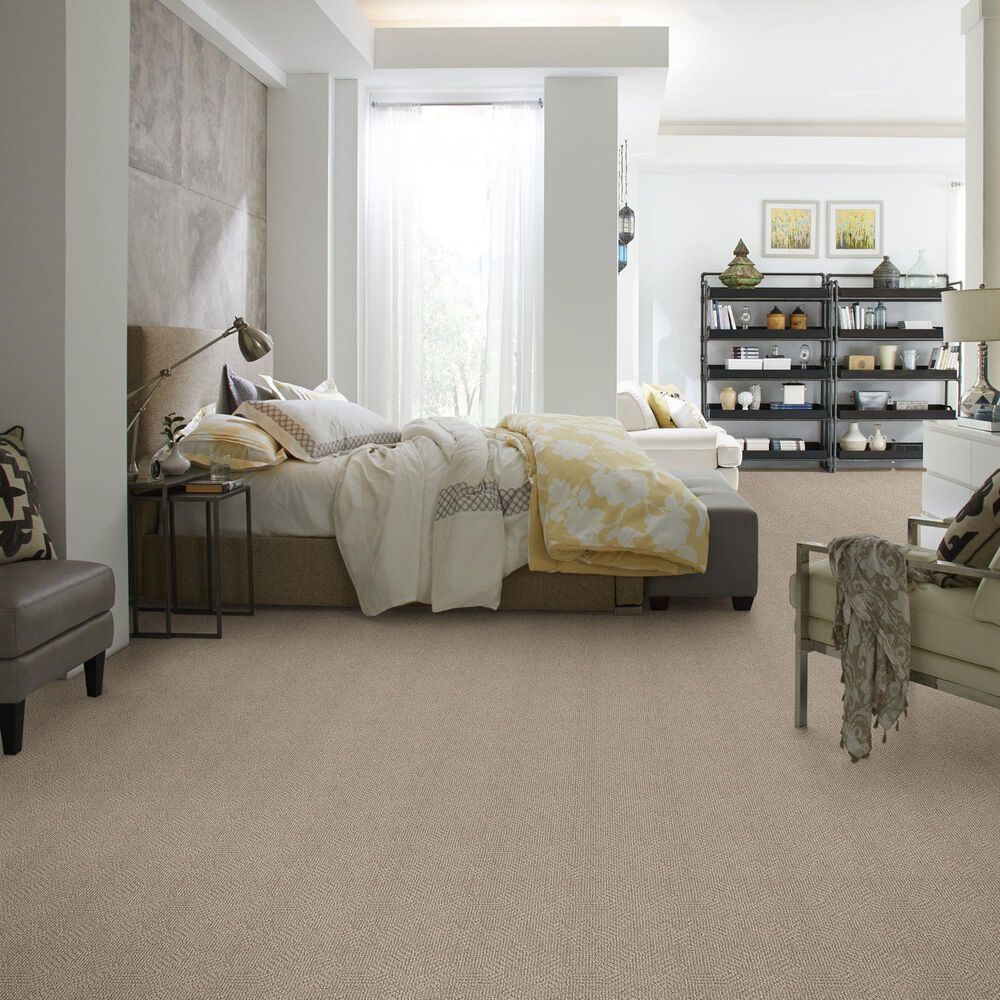 Anderson Tuftex Luna Carpet in Adobe Beige, , large