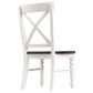 Emerald Home Mountain Retreat &-Piece Dining Set in Dark Mocha, , large