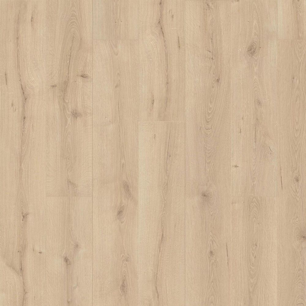 Quick Step Colossia Planks Nomad Oak 9.5" x 80" Laminate, , large