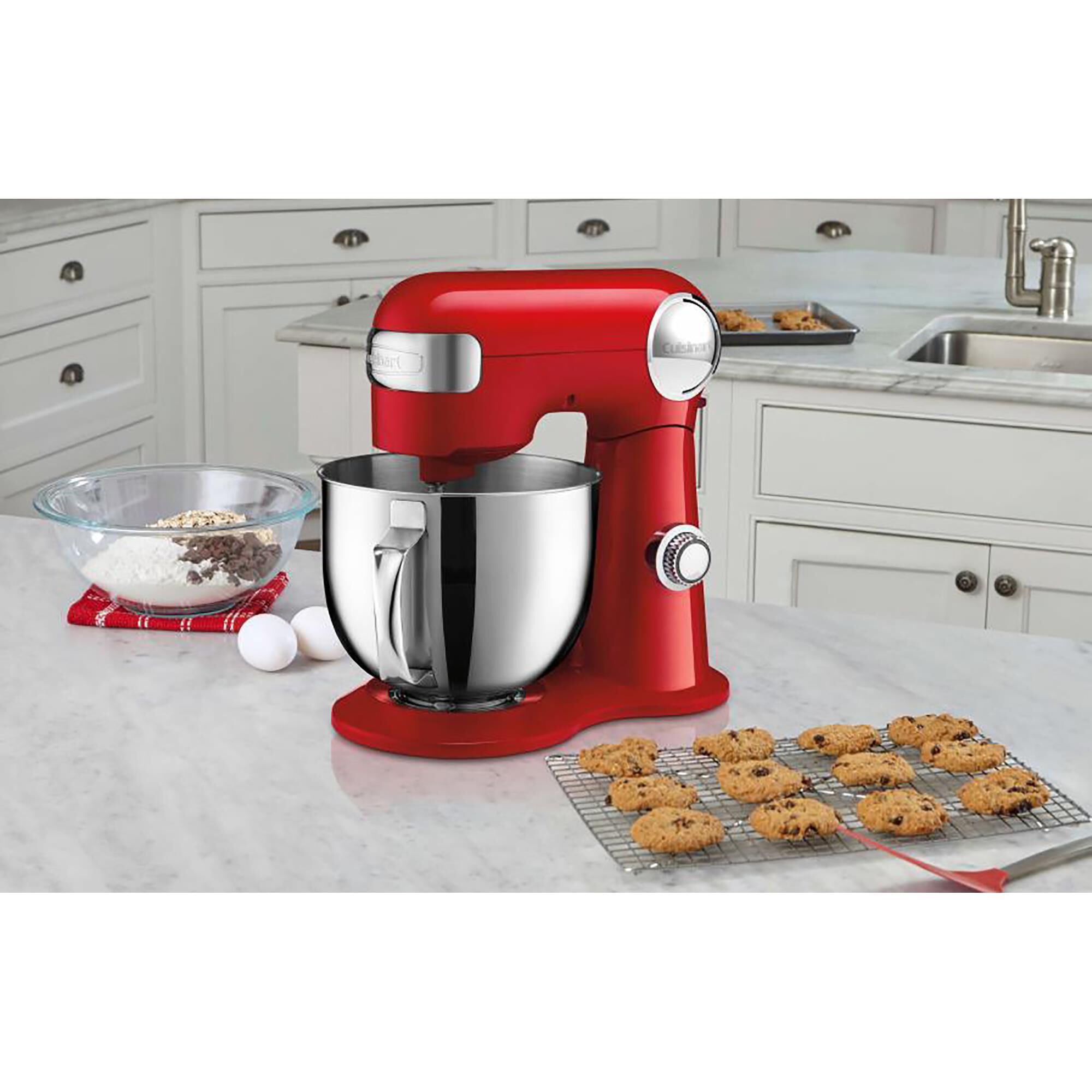 large cuisinart mixer