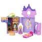 Disney Princess Disney Princess Rapunzel"s Castle Stackable Dollhouse in Multicolor, , large
