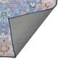 Dalyn Rug Company Hatay 1"8" x 2"6" Blue Area Rug, , large