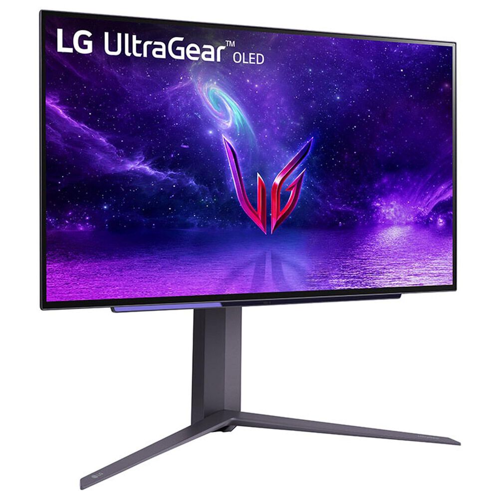 LG 27 UltraGear OLED Gaming Monitor