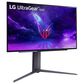 LG 27" UltraGear OLED Gaming Monitor, , large