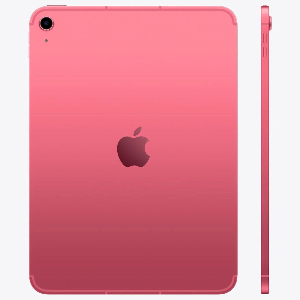 Apple iPad 11-Inch A16 chip with Wi-Fi + Cellular - 512GB in Pink, , large