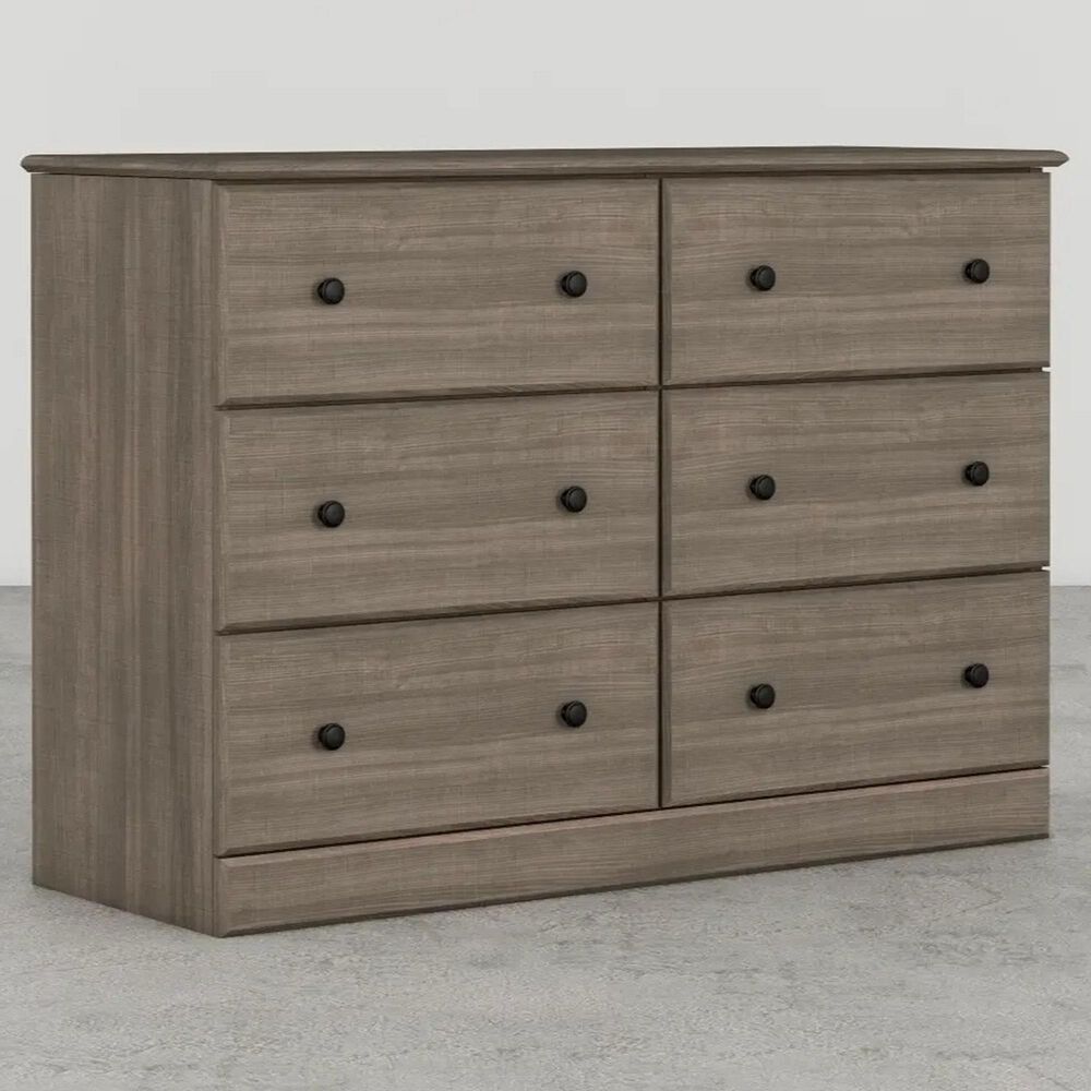 Lemoore Essential 23&quot; 5-Drawer Chest in Park Elm, , large