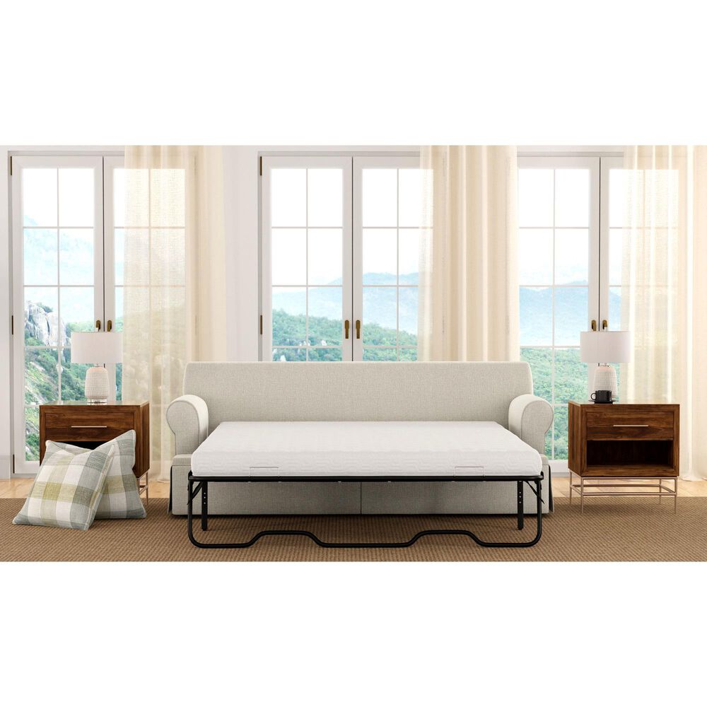 Pennycross Haven Queen Sleeper Sofa in Glacier, , large