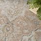 Nourison Astra Machine Washable 7"10" x 10" Beige Area Rug, , large