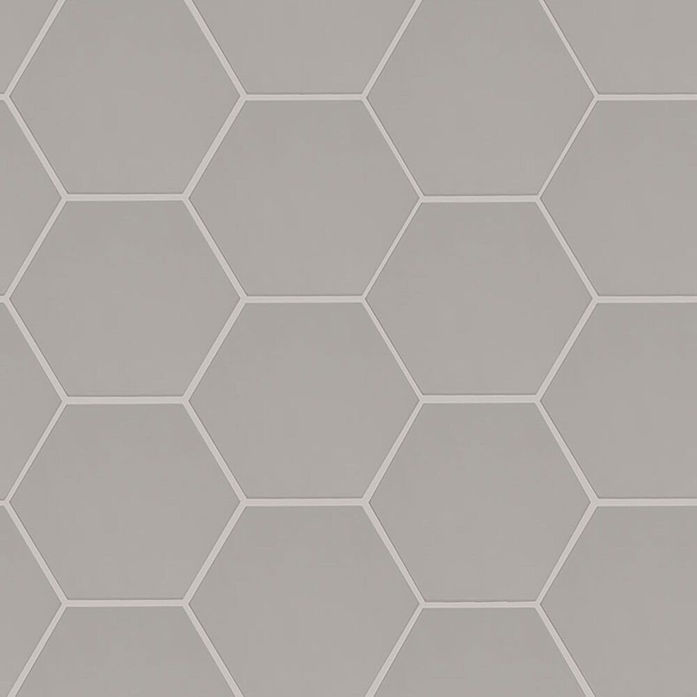 MS International Hexley Dove 9" x 10" Porcelain Mosaic Sheet, , large