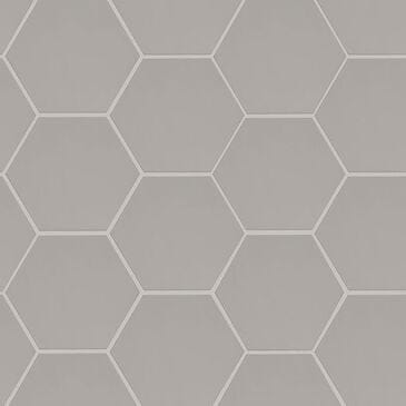 MS International Hexley Dove 9" x 10" Porcelain Mosaic Sheet, , large