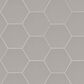 MS International Hexley Dove 9" x 10" Porcelain Mosaic Sheet, , large