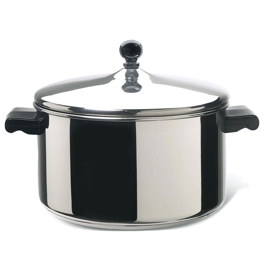Farberware Classic 6 Qt. Covered Sauce, , large