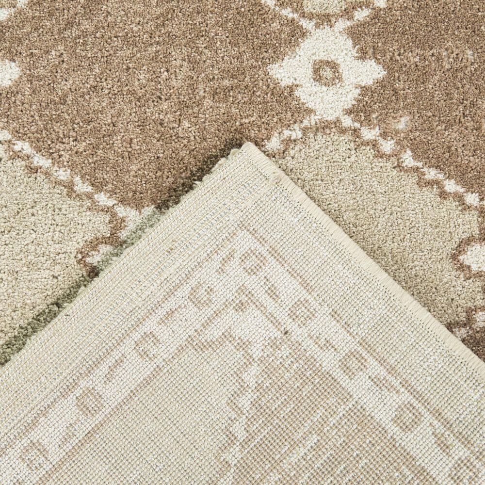 Balta Rugs Resist Badian Tan 5'3" x 7' Area Rug, , large