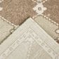Balta Rugs Resist Badian Tan 5"3" x 7" Area Rug, , large
