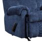 Olympia Furniture Manual Rocker Recliner in Gerald Navy, , large